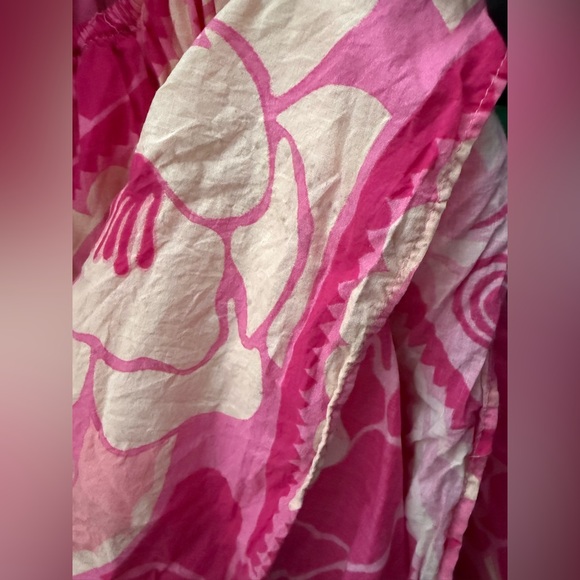 FARM Rio Pink Floral Maxi Dress - Picture 5 of 5